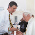 Atribuyen un milagro al Papa Benedicto XVI