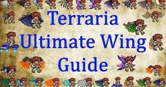 Masters Infosoft Terraria How To Get Wings