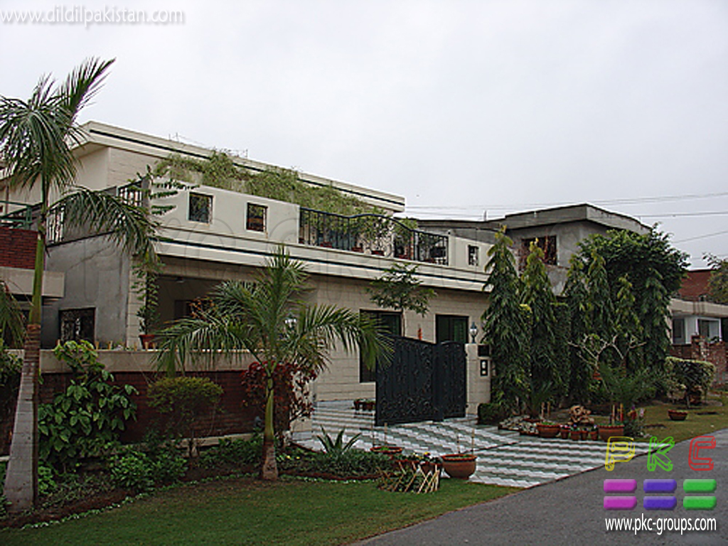 Bungalows In Pakistan