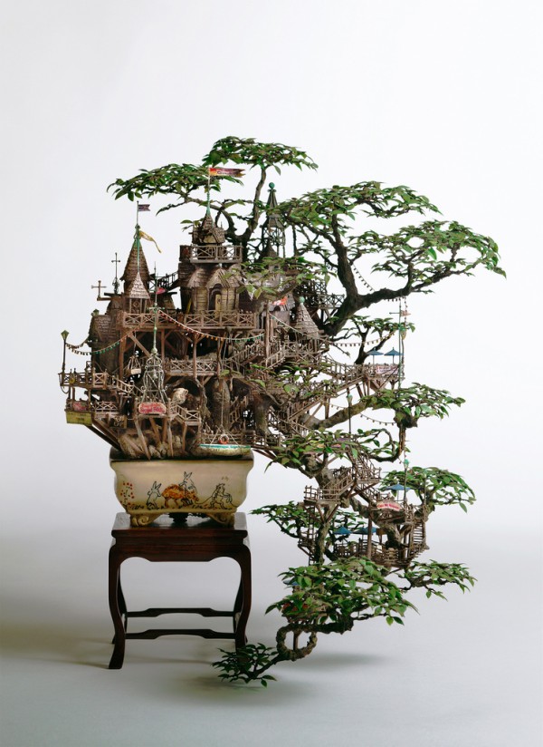 SmileCampus - Bonsai Tree Houses