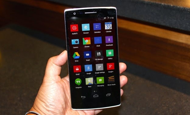 OnePlus One OnePlus One