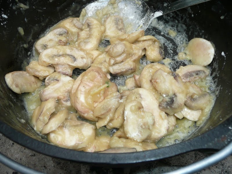 Everyday Dutch Oven Amish Chicken Casserole