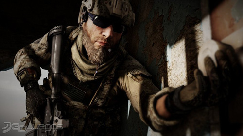 medal of r.g honor warfighter