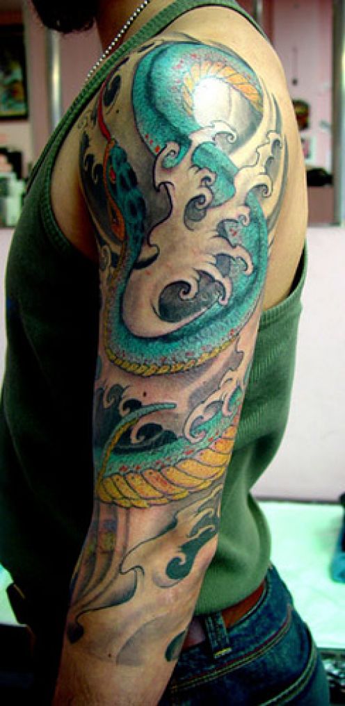 Tribal Sleeve Art Tattoos Designs The Quickest Way To Get Tons Of Quality 