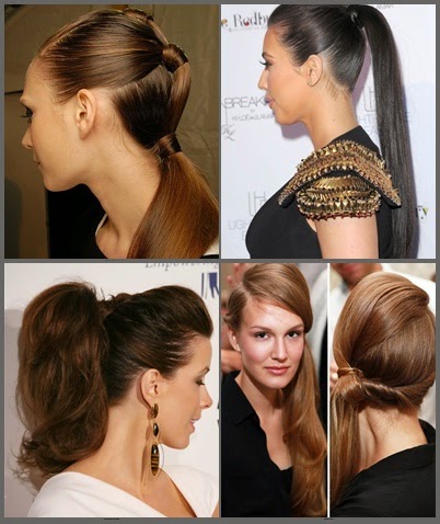 Cute ponytail hairstyles for 2014 ponytail hairstyle