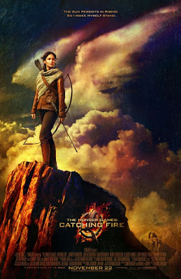 The Hunger Games Catching Fire New Poster