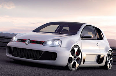  Volkswagen Golf Wallpapers