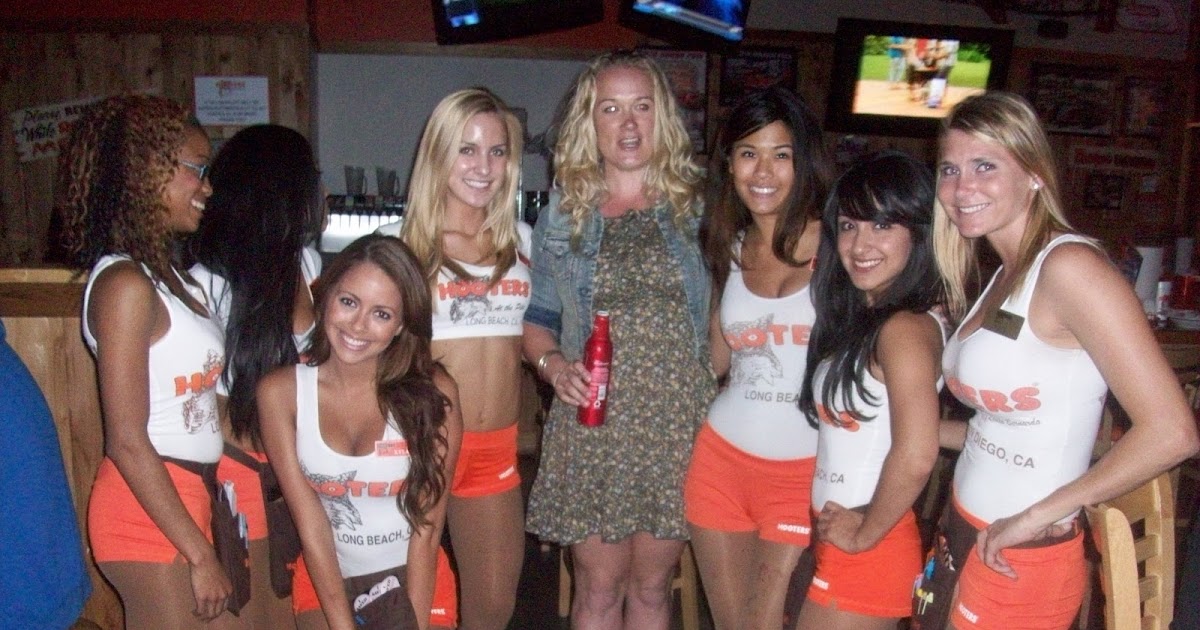 Shameless More about Long Beach Hooters CA