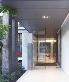 Rumah Modern Ala Australia Rumah Modern Ala Australia