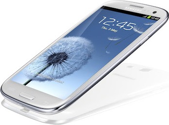 Samsung galaxy s III i-9300