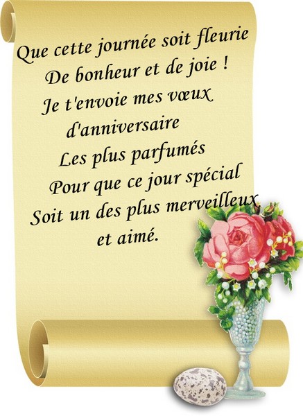 Message D Anniversaire Pour Sa Meilleure Amie