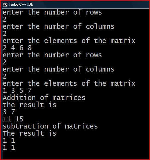 C Program To Perform Binary Search On 10 Elements