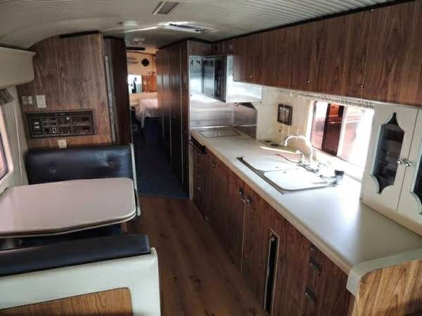 Used RVs 1986 Bluebird Wanderlodge For Sale by Owner