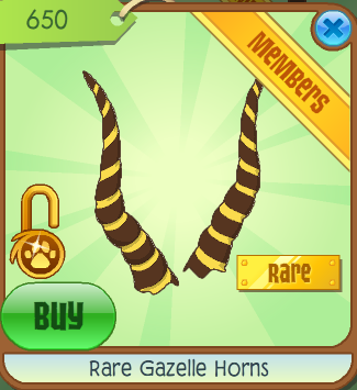 Animal Jam Rares