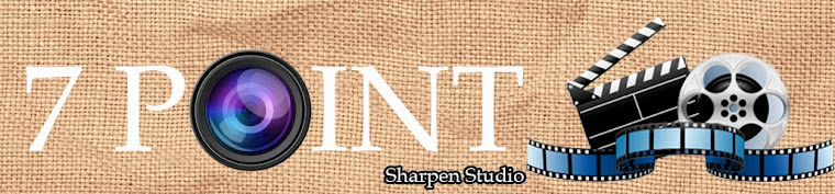 7 Point  Sharpen Studio