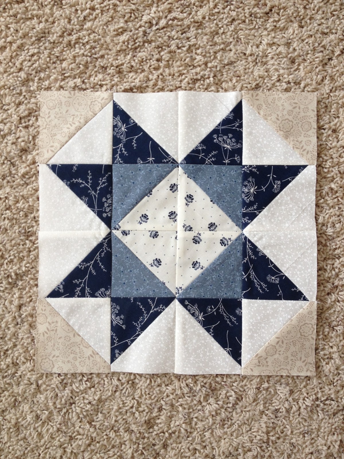 {Sisters and Quilters} FINAL APPLE PIE IN THE SKY QUILT ALONG BLOCK 13
