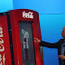 Vending Machine yang dilengkapi dengan Intel Core i7