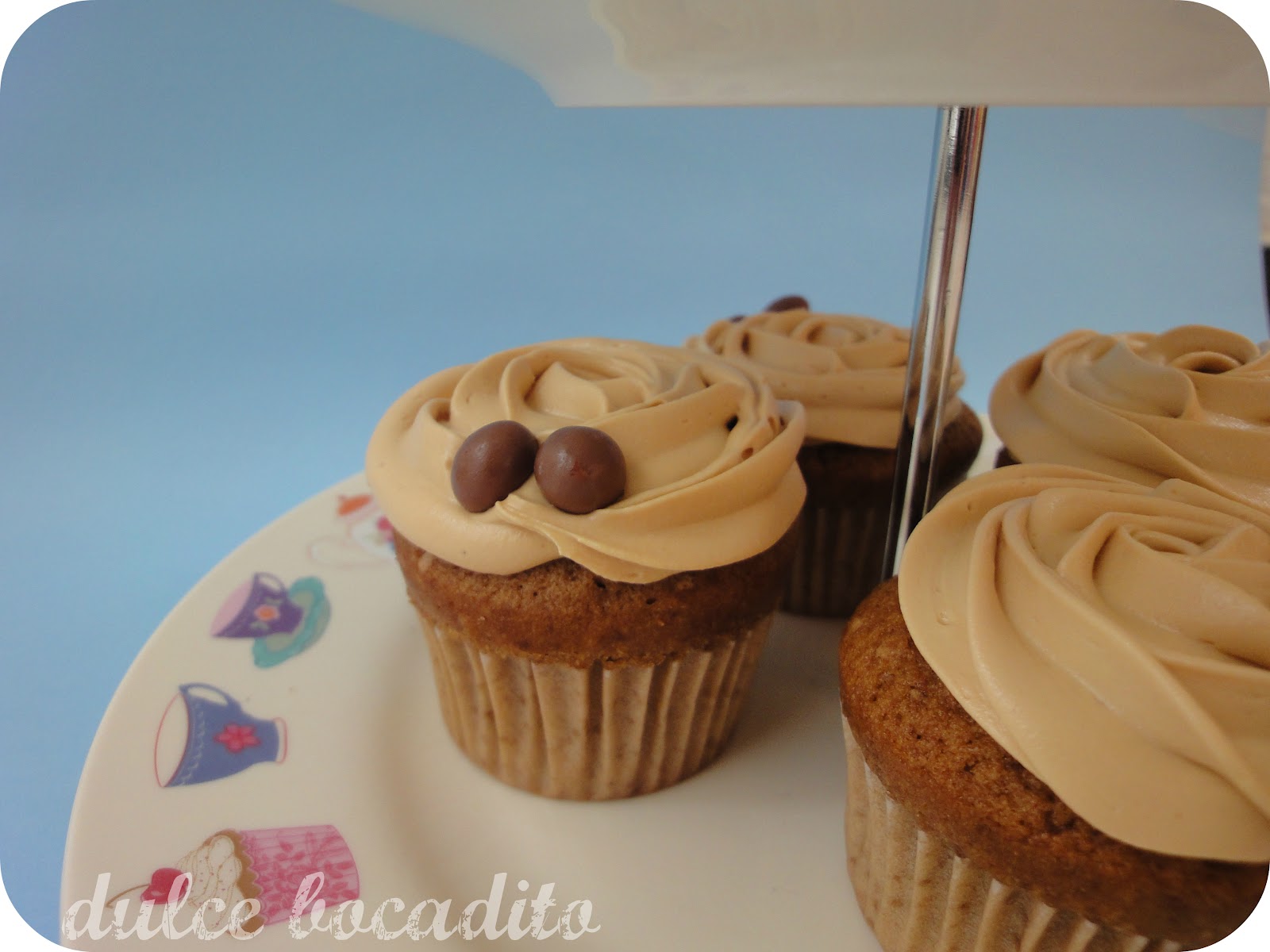 Cupcakes De Cafe Y Baileys Cupcakes De Cafe Y Baileys