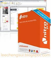 msword what is nitro pdf creator
