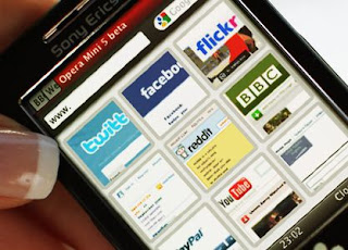 Opera Mini Internet Para Celular