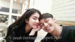Foto Romantis Immanuel Caesar Hito dengan Felicya Angelista Foto Romantis Immanuel Caesar Hito dengan Felicya Angelista