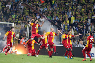 Derbi Özel | Nostalji: Sahalarında kupa kaldırdığımın maçı!