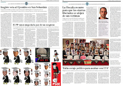 Los estudiantes no acuden a las algaradas que les organiza Rubalcaba