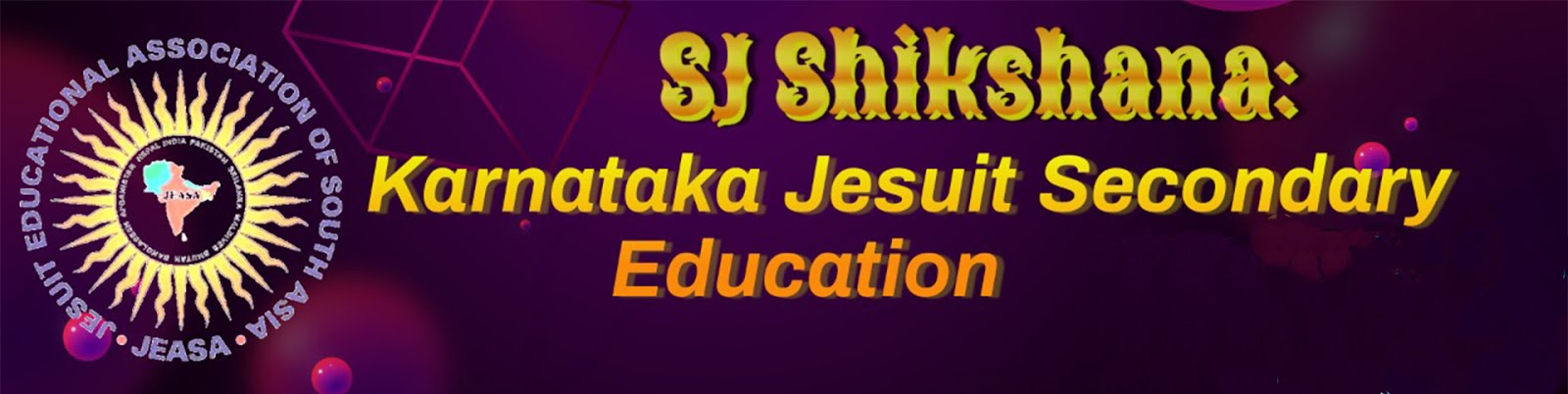 SJ Shikshana: Karnataka Jesuit Secondary Education