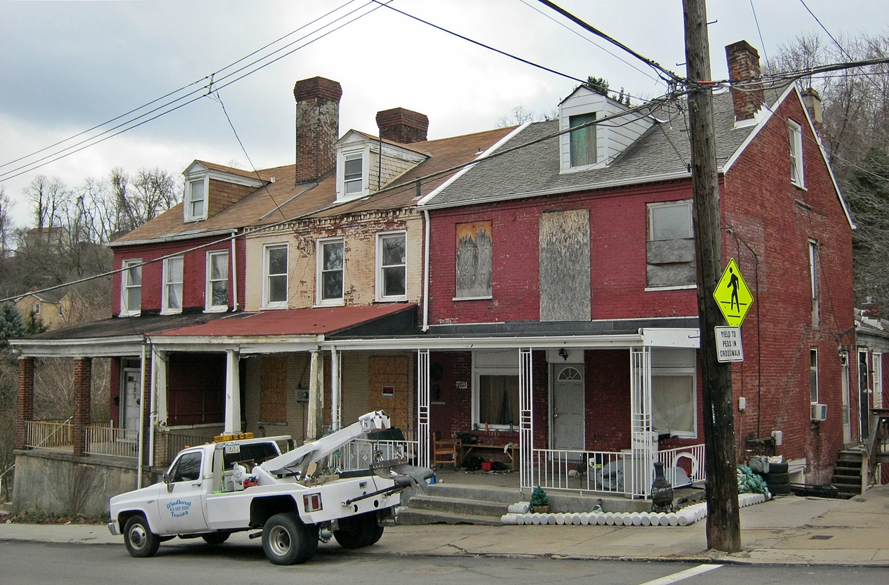 What does a typical Upper/Middle/Lower class area look like where you