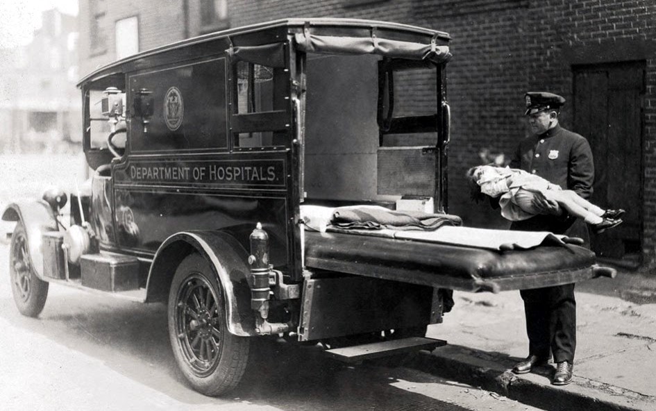 Just A Car Guy New York, pre 1930s, from the just recently released