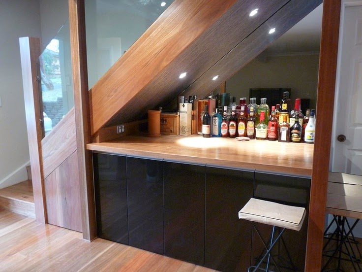 Icono interiorismo: 10 soluciones para aprovechar el hueco de la ... Clasicas creativo Escalera
