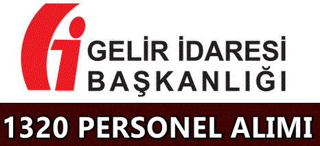 Gelir idaresi iş ilanları