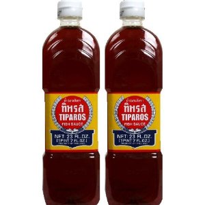 Best Thai Kitchen Reviews Tiparos Thai Fish Sauce