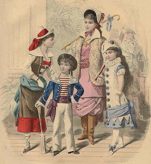ArtbyJean - Vintage Clip Art: Vintage Ladies Fashion Prints