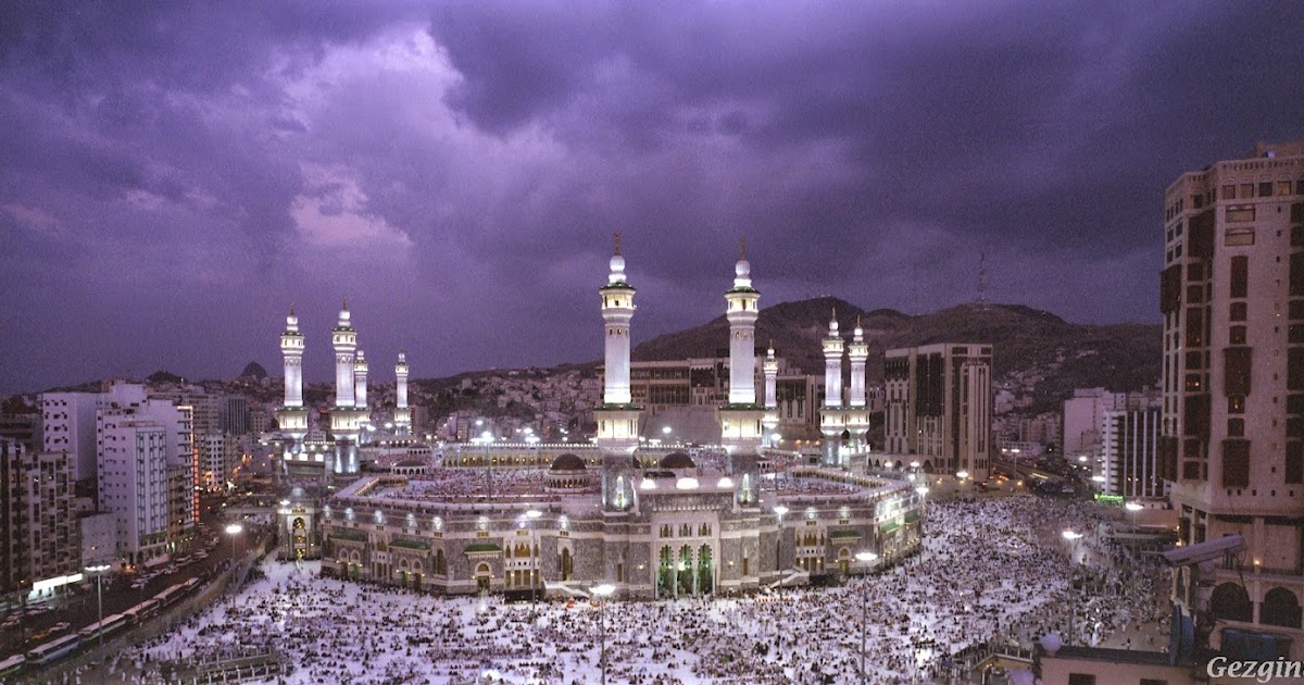 MEKKE RESİMLERİ Mekke Kabe Resimler
