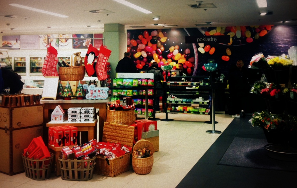 Kolo kolo mlynsky Marks and Sparks Gets Fresh