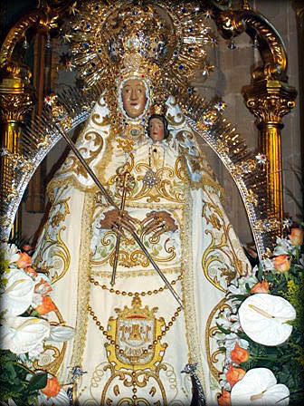 IMAGEN SANTUARIO NUESTRA SENORA CORTES ALCARAZ imagen santuario nuestra senora cortes alcaraz: