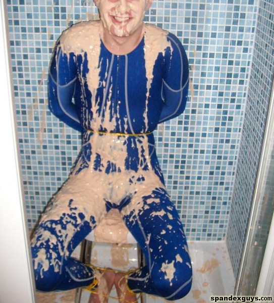 Bondage Gunge Bondage Gunge