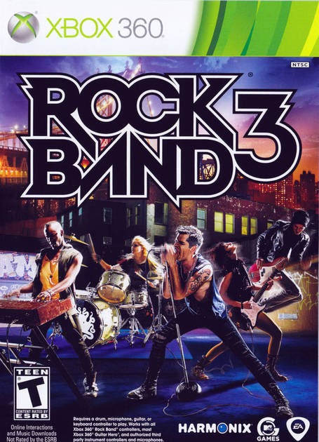 rock band xbox download