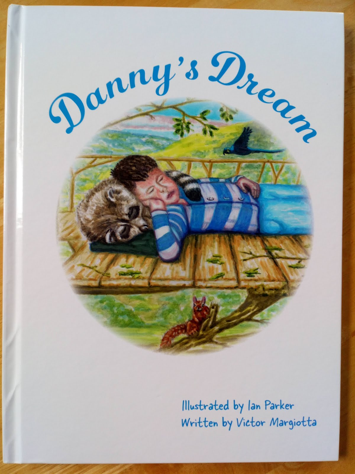 Dream com danny What? Danny