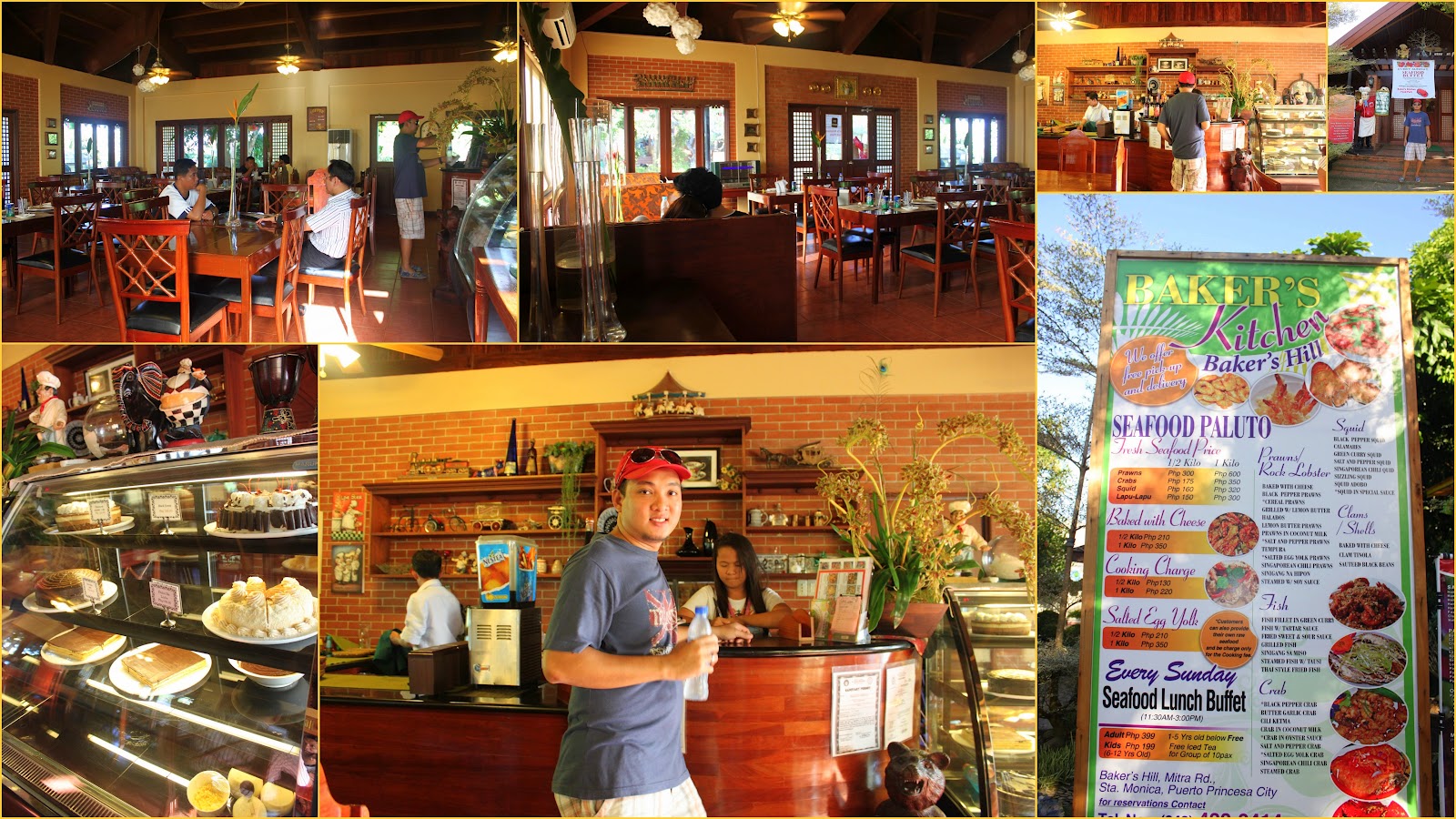 Pinay Adventurer Puerto Princesa Baker's Hill