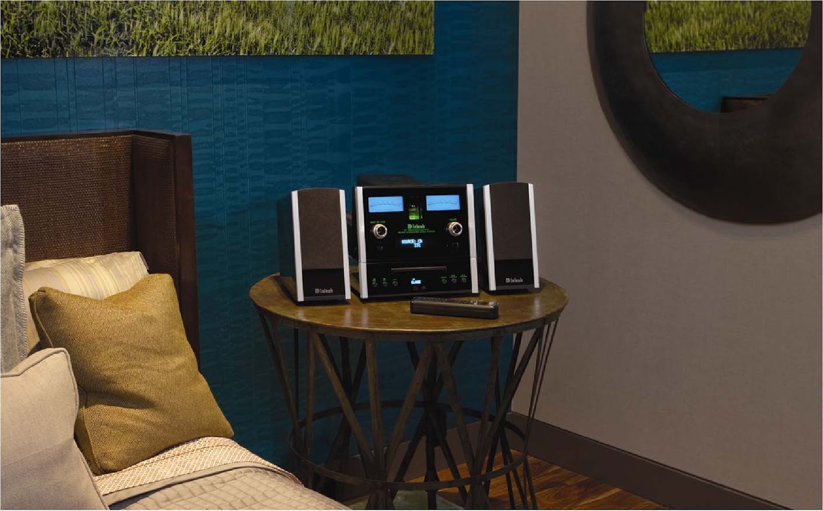of complete integrated audio system 1 mxa60 integrated audio system