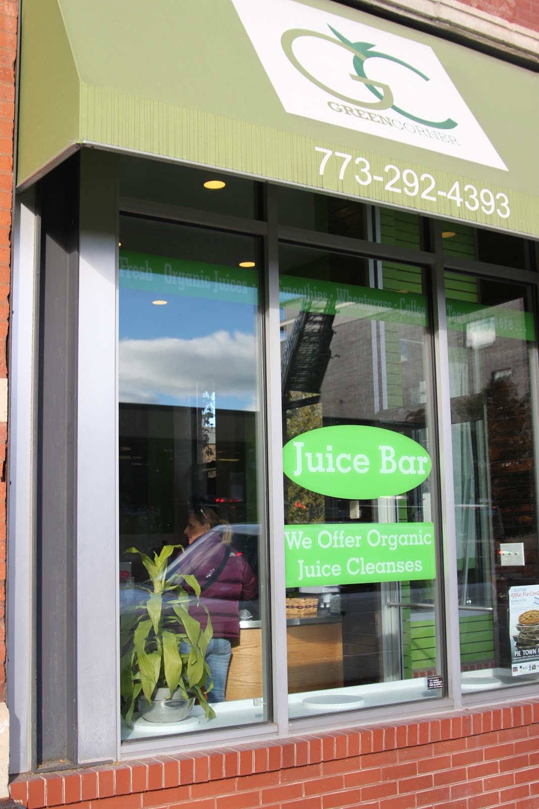 Green Corner Chicago