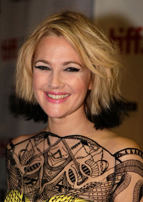 Drew Barrymore Smile