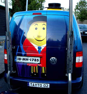 Vote Tayto No.1 - Click for larger image