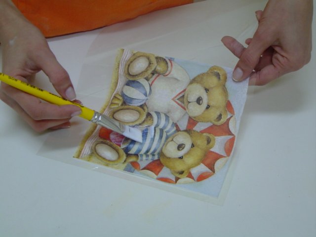 decoupage decoupagem