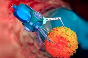 Лекарство к раковым клеткам будет поступать в организм в нанокапсулах