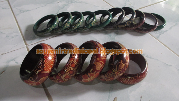 gelang batik murah souvenir tradisional gelang batik murah souvenir tradisional
