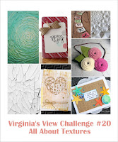 November Challenge: All about Textures