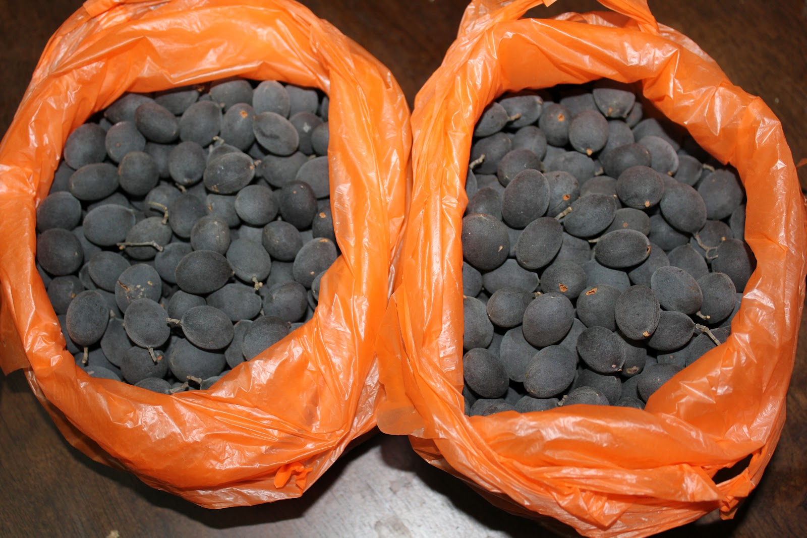 buah keranji